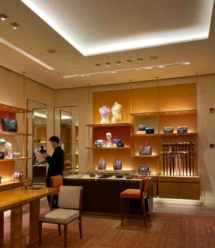 lv路易威登湖滨银泰in77店