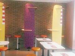 大堂-麦当劳(杭州萧山京港国际店)