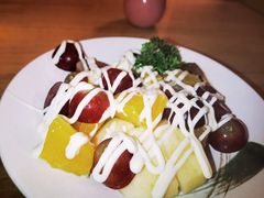 特制水果沙拉-吉炙烧鸟•本格料理(国际商贸城店)