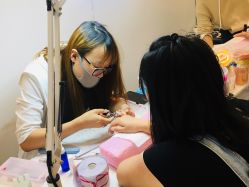 -M Nails & Beauty美甲美睫美体