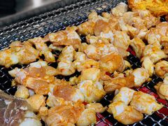 -马路牙子地桌烤肉(工体店)