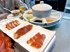 -羲和雅苑•北京烤鸭(平安国际金融中心店)