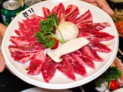 -本家·添百客韩国料理(泰然店)