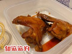 瑞士鸡翼-孖记茶档·热腾茶餐(荔湾领展广场店)