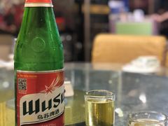 新疆黑啤-新疆红柳花餐厅(新洲店)