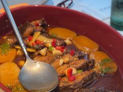 -龟兹KUCINA·新疆菜(前滩L+PLAZA店)