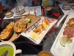 -花潮料理艺食馆(SM新生活广场店)
