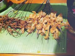 -曼听小寨海鲜烧烤(锦绣mini店)