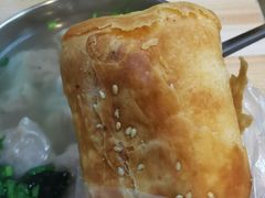 油酥火烧-海萍馄饨(湖北路店)