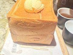 -绿茶餐厅(光谷世界城步行街店)