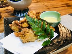 炸鸡块-森味薪火烧•烧鸟居酒屋•日本料理(望京店)