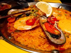 -CRAZYONES西班牙海鲜饭(上海美罗城店)