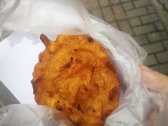 油墩子-阿婆油墩子(五里桥路188弄小区店)