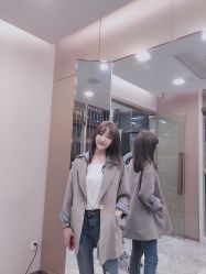 -Rise Hair上升造型