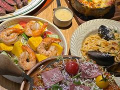 -Dragon Pizza•圆脸龙披萨·牛排餐厅