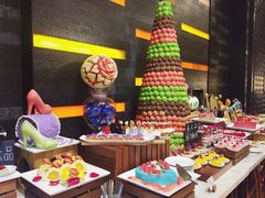 -顺德美的万豪酒店·自助餐·贡厨