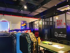 -大成海鲜烧烤·海鲜粥(长寿路店)