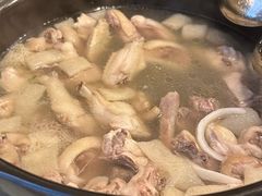 -烹然四季椰子鸡火锅(团结湖总店)