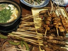 -老姑砂锅·烧烤天津菜(体北道店)