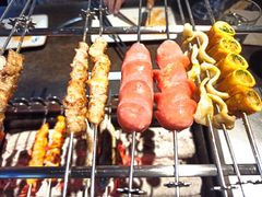 -很久以前羊肉串(昌里路三钢里店)