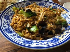 素炒刀削面-老门刀削面(小酱坊店)