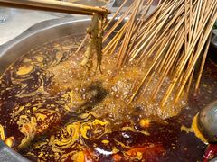 -水碾河刘老大串串香(水碾河路店)