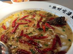 -江渔儿酸菜鱼(奥园广场金发购物中心店)