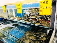 -渔民船说·北塘海鲜·天津菜·海肠捞饭(北塘古镇店)