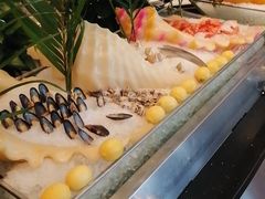 -怡聚轩全日制自助餐厅(大中华喜来登酒店)