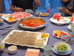 -蜀九香火锅(江油店)