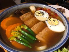 寿喜烧乌冬面-一井烧肉·活鳗·寿司(望京SOHO店)