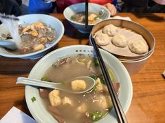 -金原鸭血粉丝汤·汤包·脆皮烤鸭(南京博物院店)