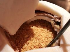 -喃喃椰·糟粕醋·椰子鸡火锅(七堡花园店)