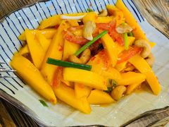 鲜芒果沙拉-Hi YOU你的饭局泰餐厅(雍和宫店)