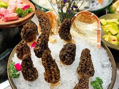 -野·大山里土鸡火锅(万科里店)
