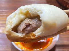 葱肉包-清真石家包子(大皮院总店)