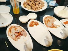 -皇城根·烤鸭·鱼头·家常菜(欧亚大观乐活城店)