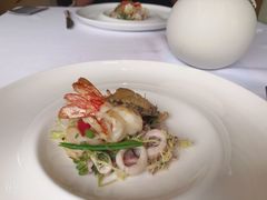 海鲜沙拉-蝶舍·MAISON PAPILLON