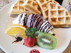 -漫咖啡(浏阳河店)