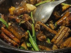 -老馆子·建德菜·山肴鱼鲜(海威新界店)