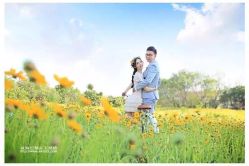 点击看大图 -巴黎春天·菀纱仙庭婚纱美学