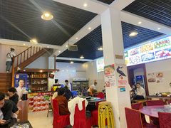 -草墩罗非鱼庄•野生菌•腊排骨(七星街上段店)