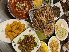 -洁神饭庄·海鲜·青岛菜·30年老字号(五四广场店)