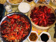-琥珀老六龙虾(四里河店)