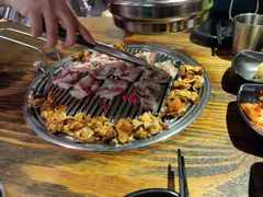 -大發韩国烤肉(八佰伴店)