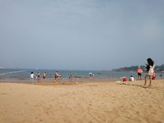 -青岛第三海水浴场