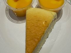 芝士蛋糕-汉巴味德(百年港湾店)
