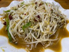 炒豆芽-清真·马继明肉丸胡辣汤回坊总店