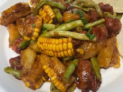-一块豆腐(英雄山总店)