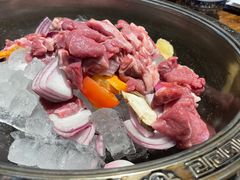 -冰煮羊(山水小区店)